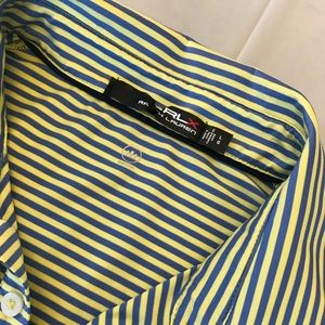RLX Golf Polo Ralph Lauren mens L